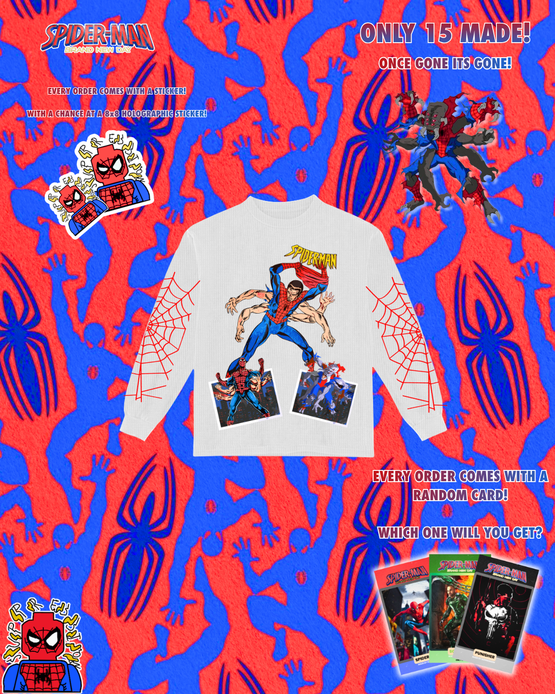 MAN-SPIDER THERMAL(LIMITED)