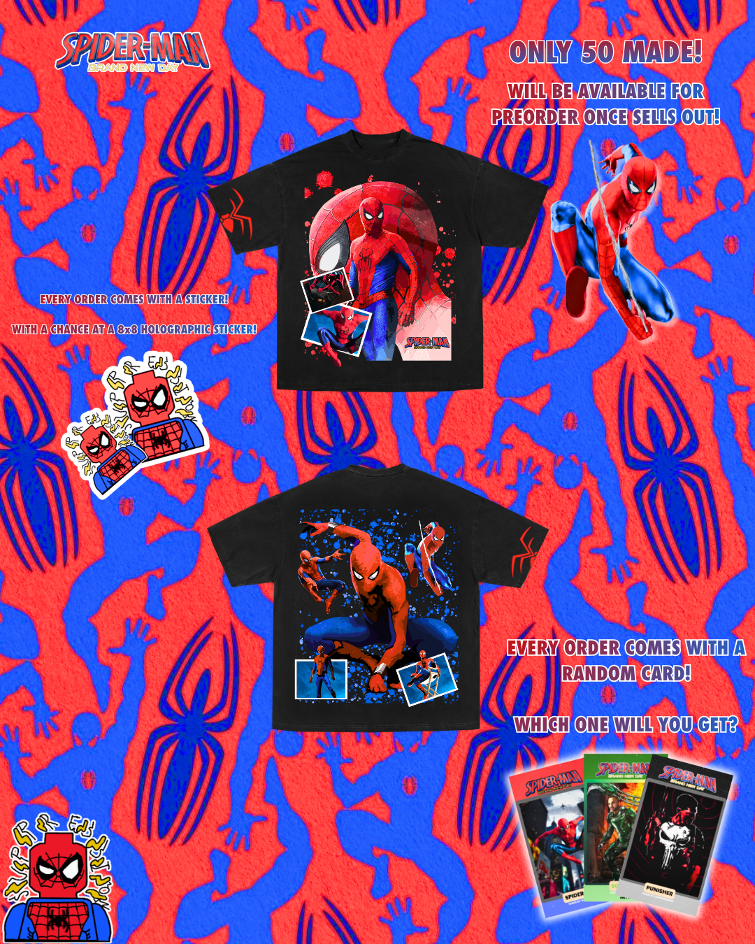 BRAND NEW DAY TEE