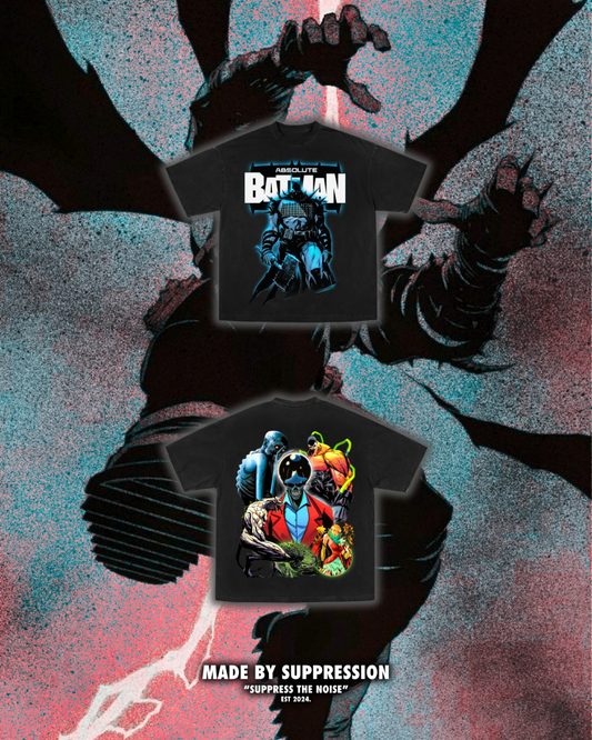 Absolute Batman V2 TEE