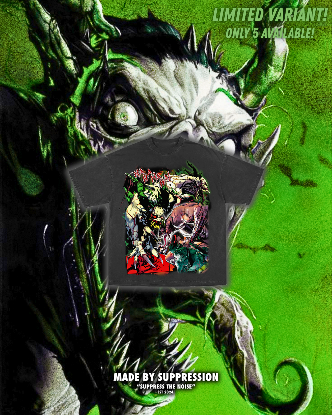 Absolute Joker LIMITED TEE!