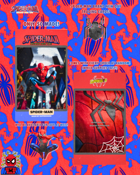 BRAND NEW DAY LIMITED TCG PACK!