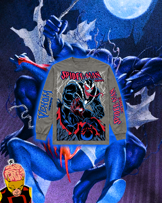 2099 VERSUS LONGSLEEVE!